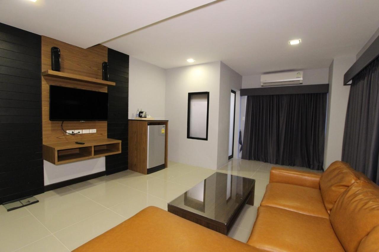 The Leisure Hotel Bang Bo Εξωτερικό φωτογραφία