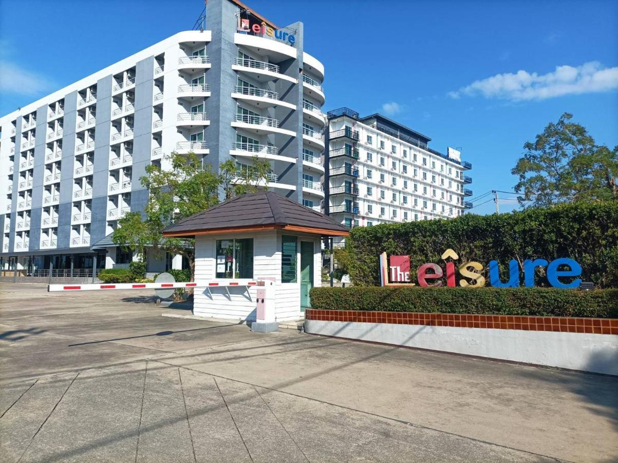 The Leisure Hotel Bang Bo Εξωτερικό φωτογραφία