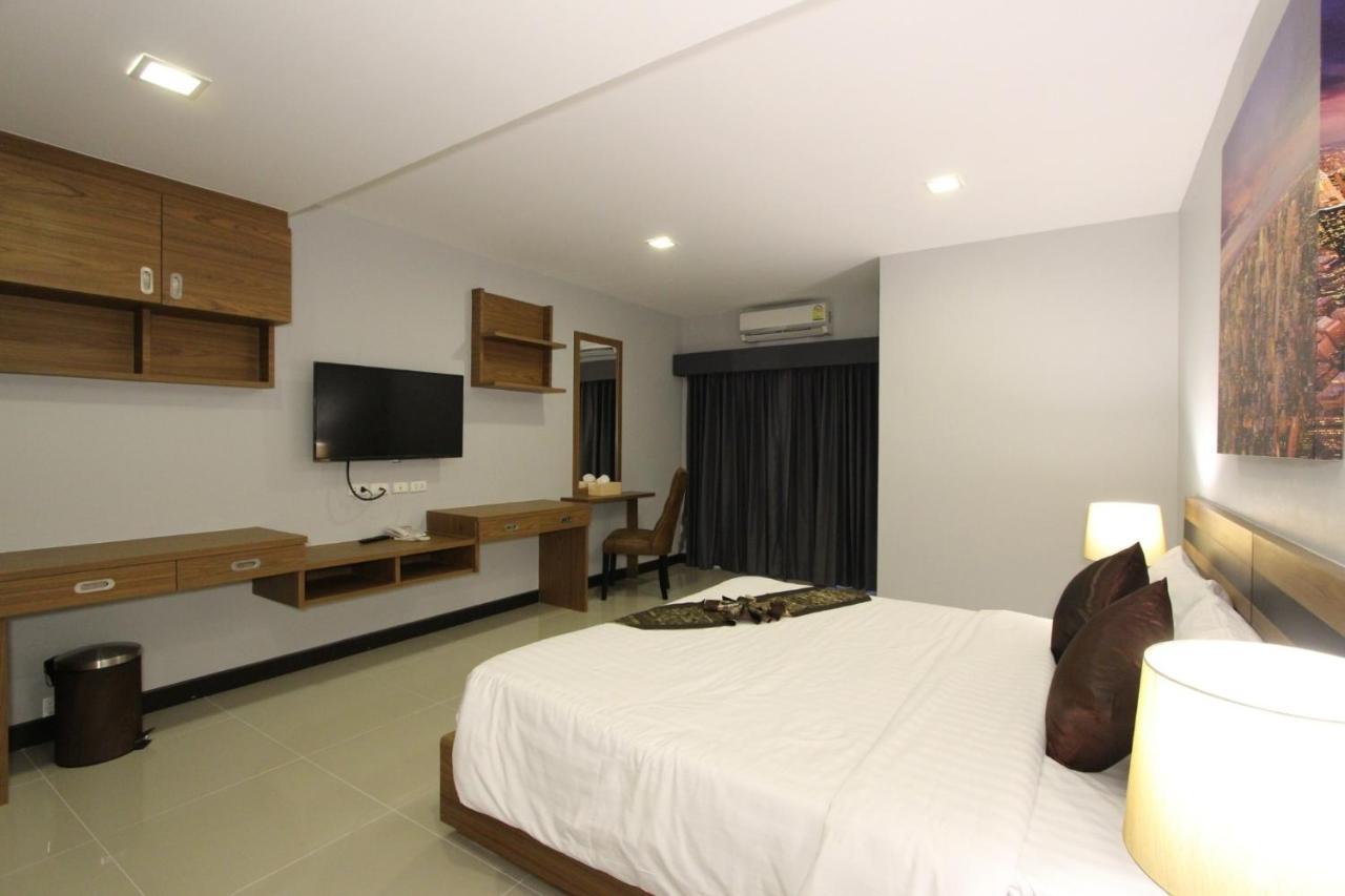 The Leisure Hotel Bang Bo Εξωτερικό φωτογραφία