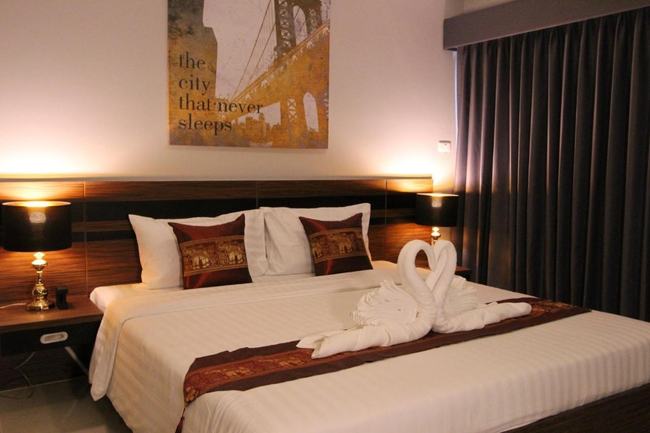 The Leisure Hotel Bang Bo Εξωτερικό φωτογραφία