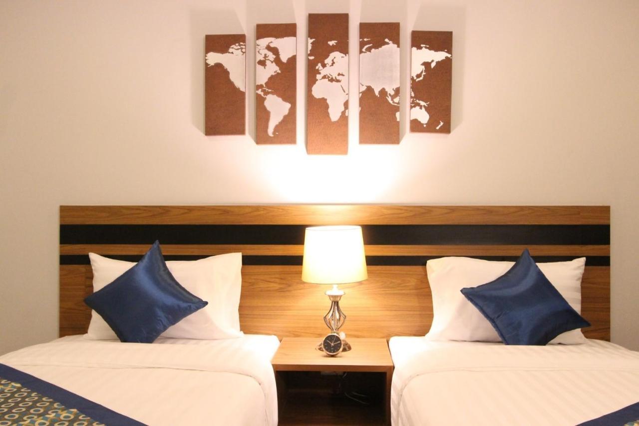 The Leisure Hotel Bang Bo Εξωτερικό φωτογραφία