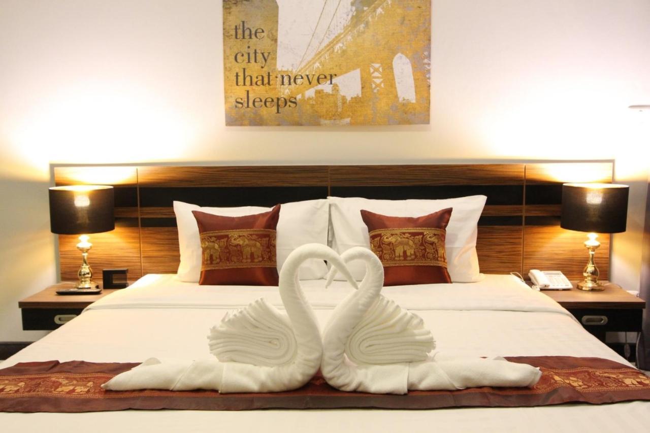 The Leisure Hotel Bang Bo Εξωτερικό φωτογραφία