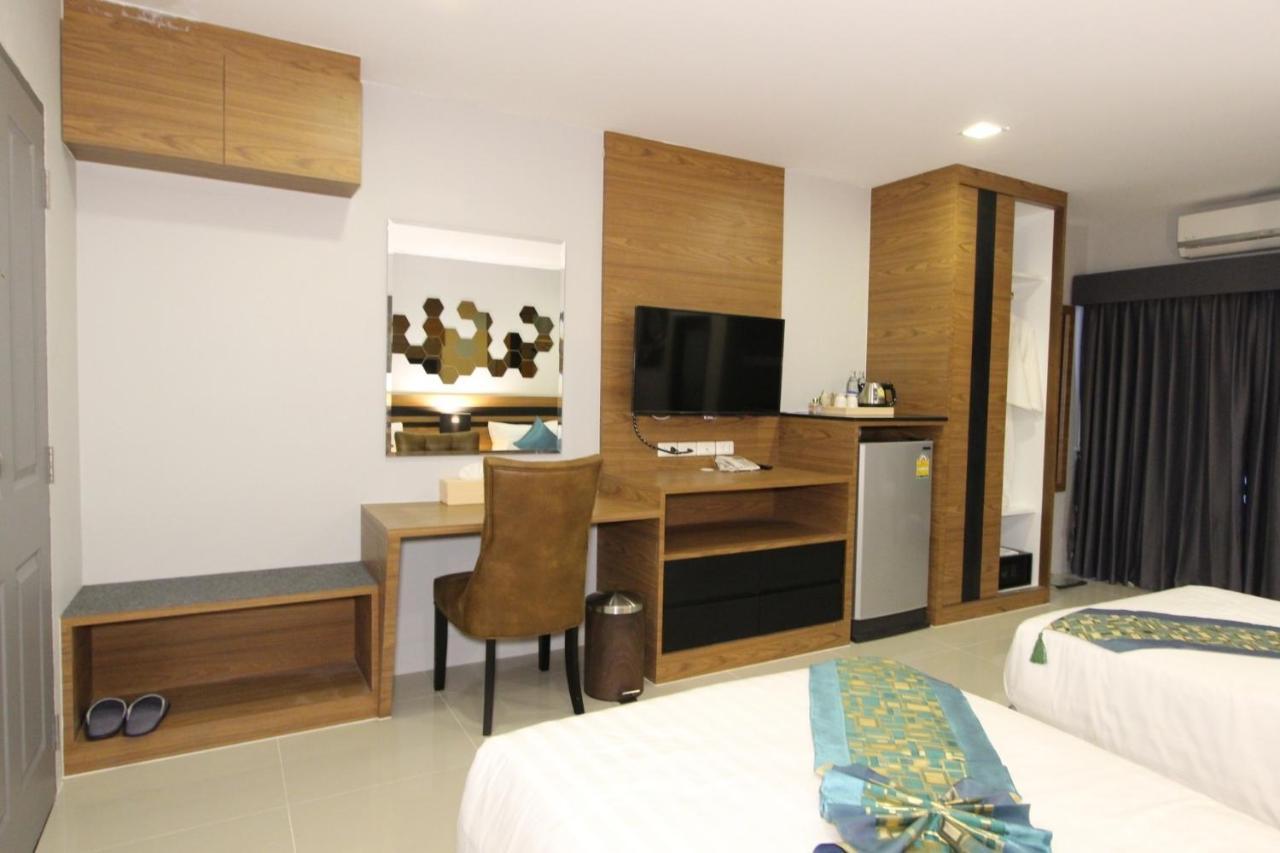 The Leisure Hotel Bang Bo Εξωτερικό φωτογραφία
