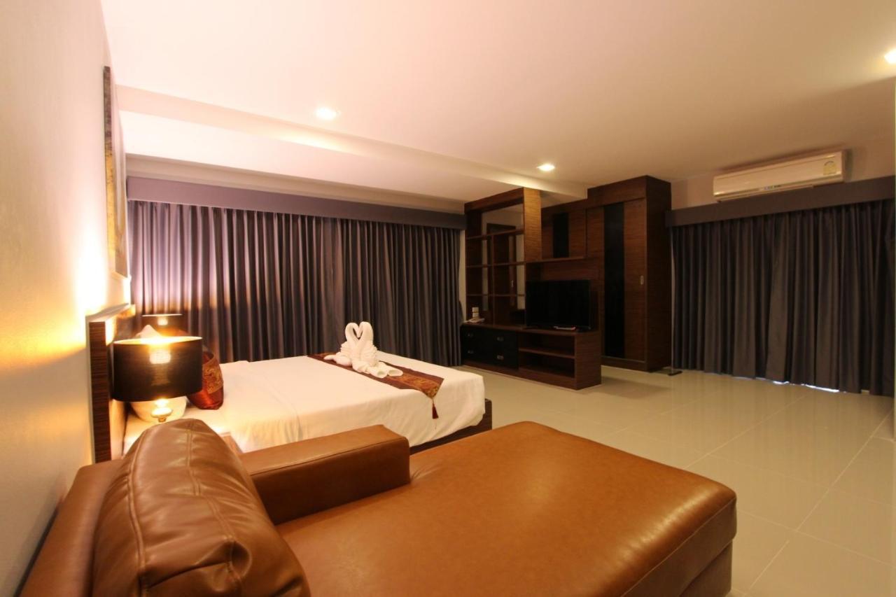 The Leisure Hotel Bang Bo Εξωτερικό φωτογραφία
