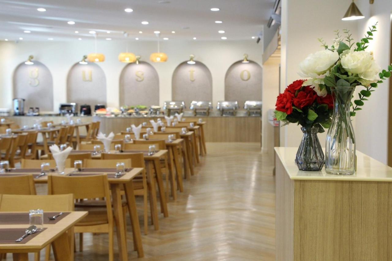 The Leisure Hotel Bang Bo Εξωτερικό φωτογραφία