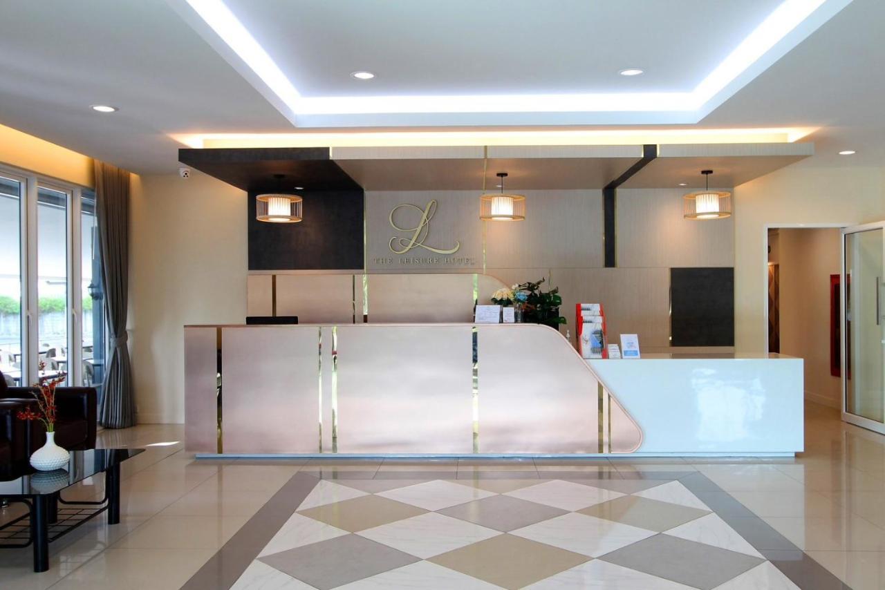 The Leisure Hotel Bang Bo Εξωτερικό φωτογραφία