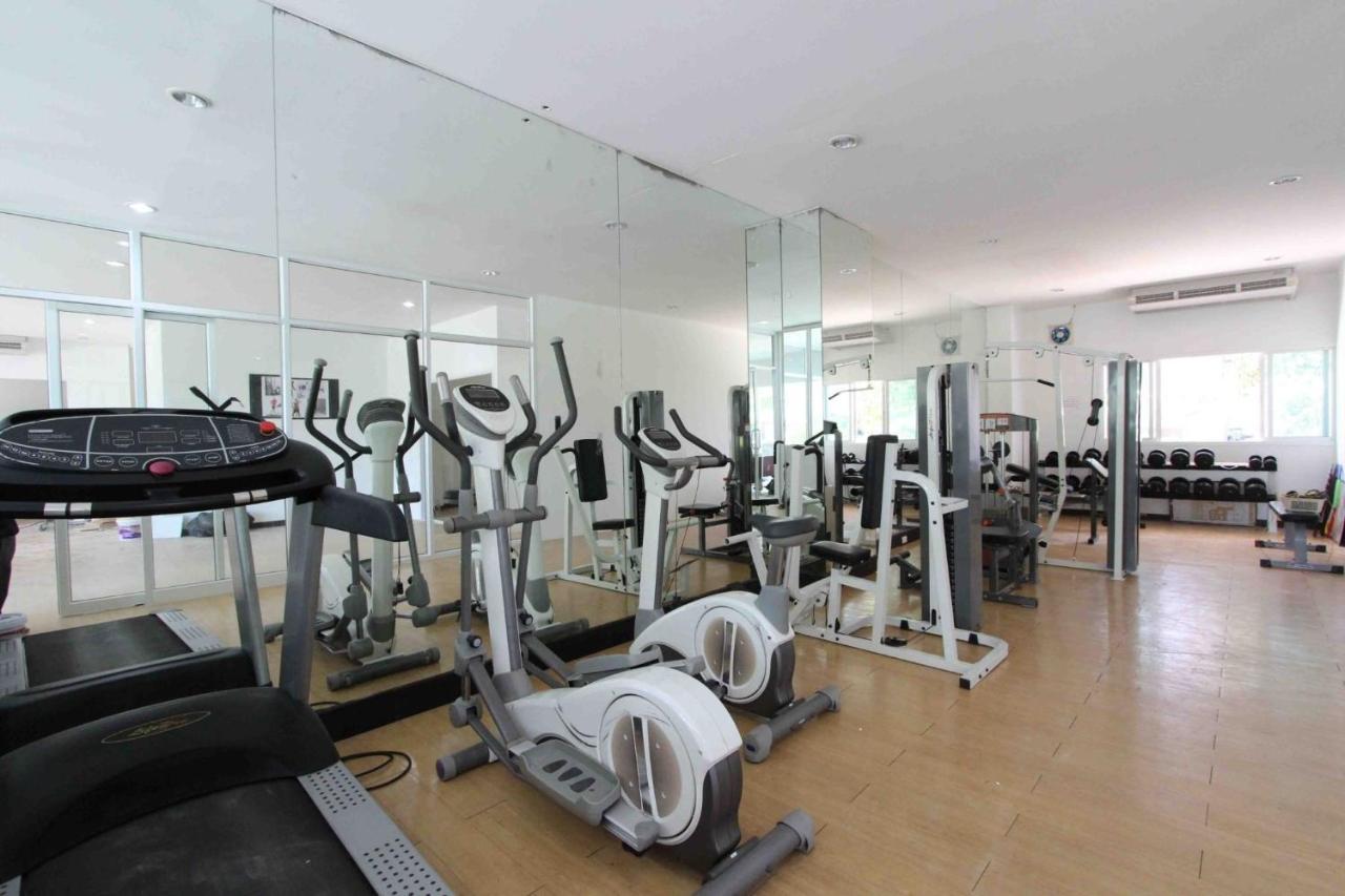 The Leisure Hotel Bang Bo Εξωτερικό φωτογραφία