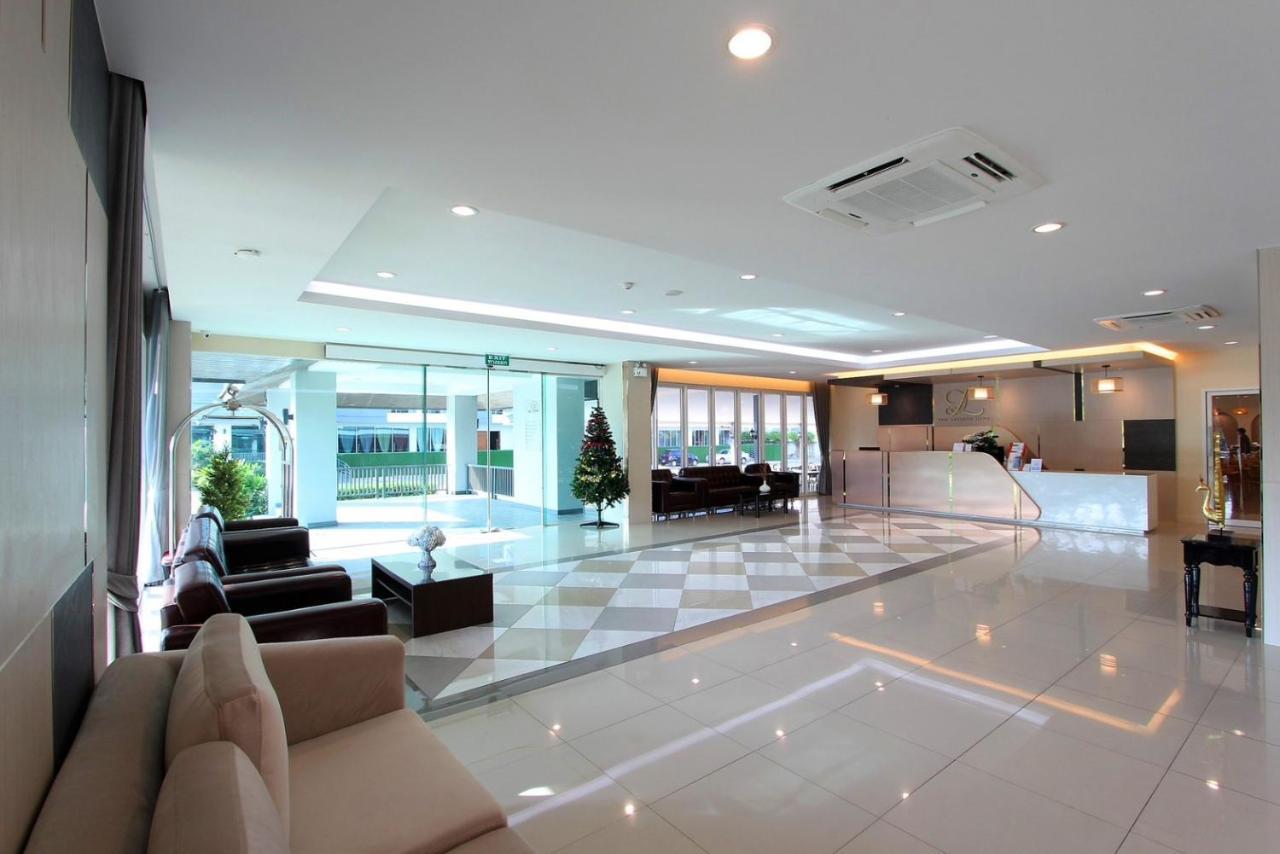 The Leisure Hotel Bang Bo Εξωτερικό φωτογραφία
