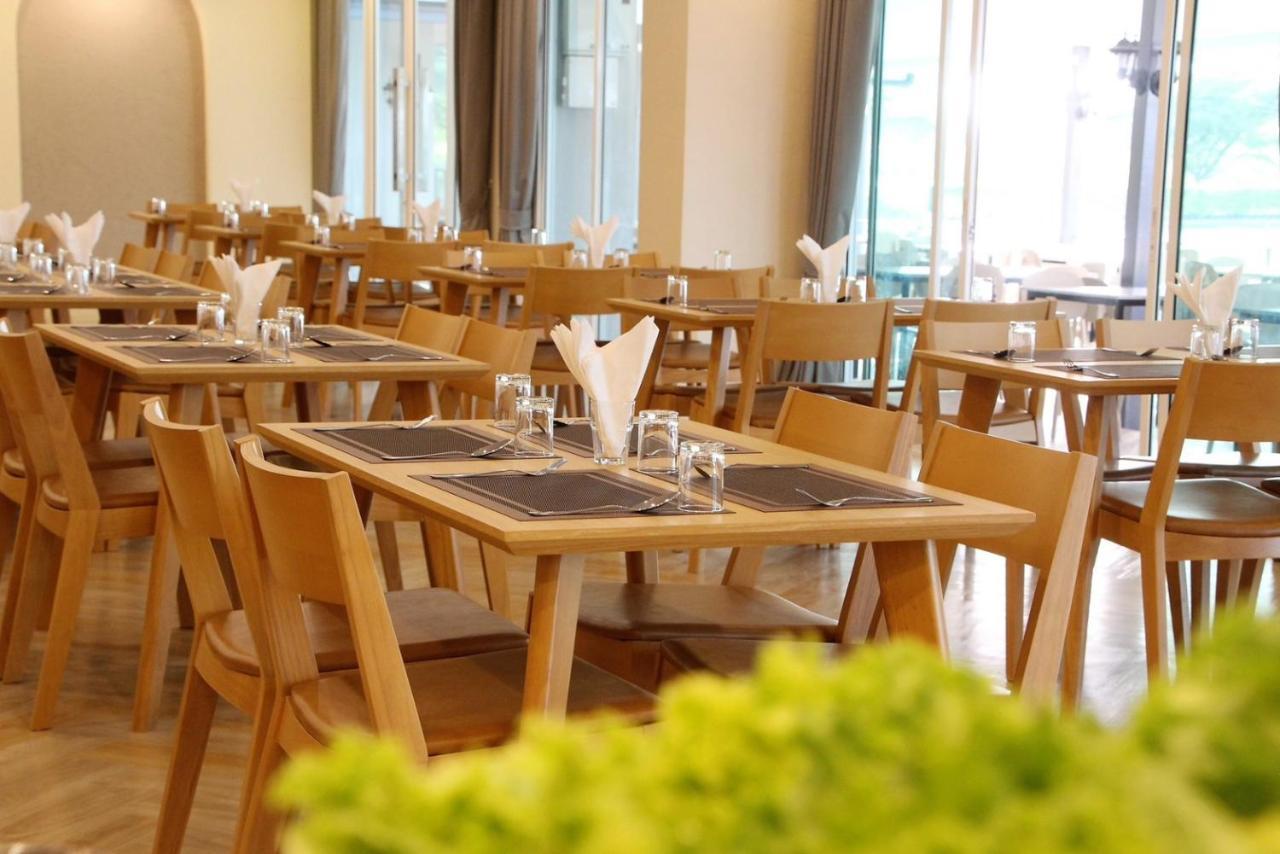 The Leisure Hotel Bang Bo Εξωτερικό φωτογραφία