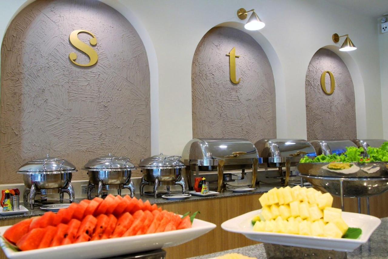The Leisure Hotel Bang Bo Εξωτερικό φωτογραφία