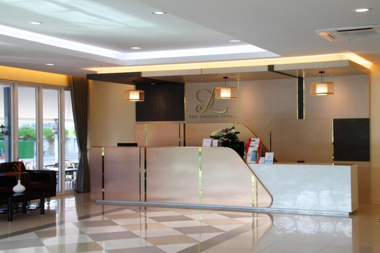 The Leisure Hotel Bang Bo Εξωτερικό φωτογραφία