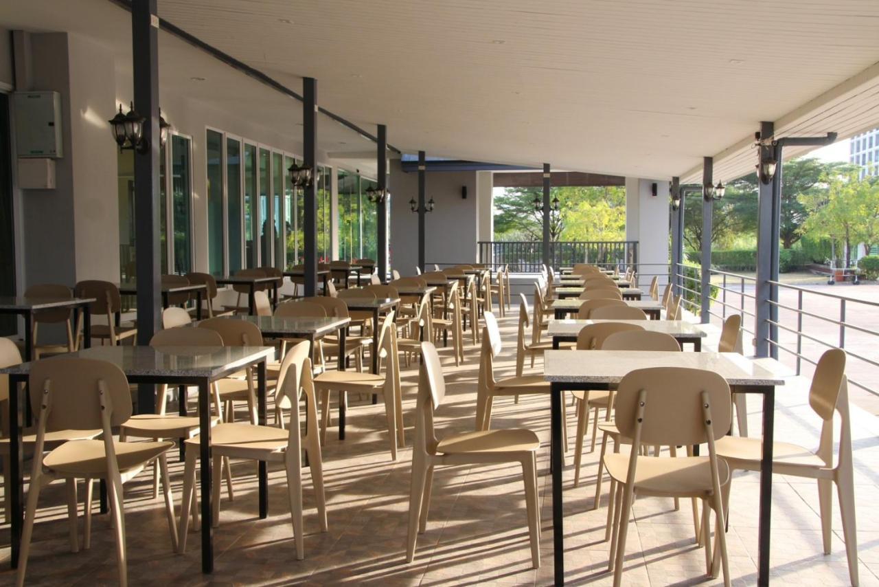The Leisure Hotel Bang Bo Εξωτερικό φωτογραφία