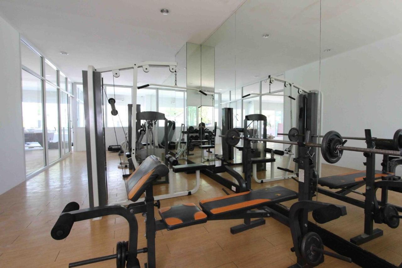 The Leisure Hotel Bang Bo Εξωτερικό φωτογραφία