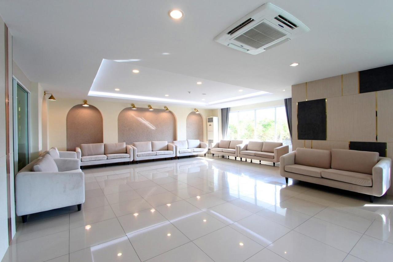 The Leisure Hotel Bang Bo Εξωτερικό φωτογραφία