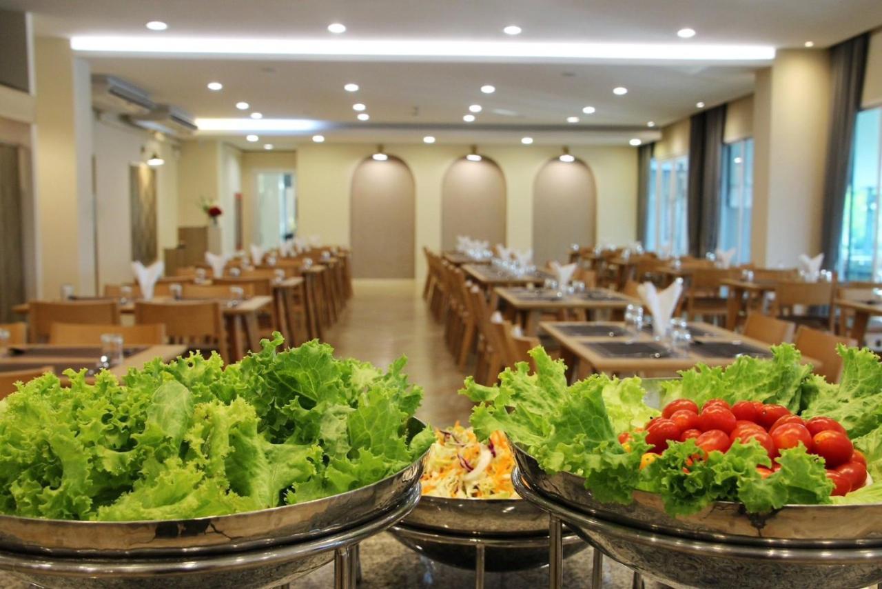 The Leisure Hotel Bang Bo Εξωτερικό φωτογραφία