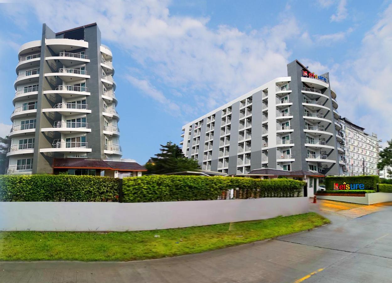 The Leisure Hotel Bang Bo Εξωτερικό φωτογραφία