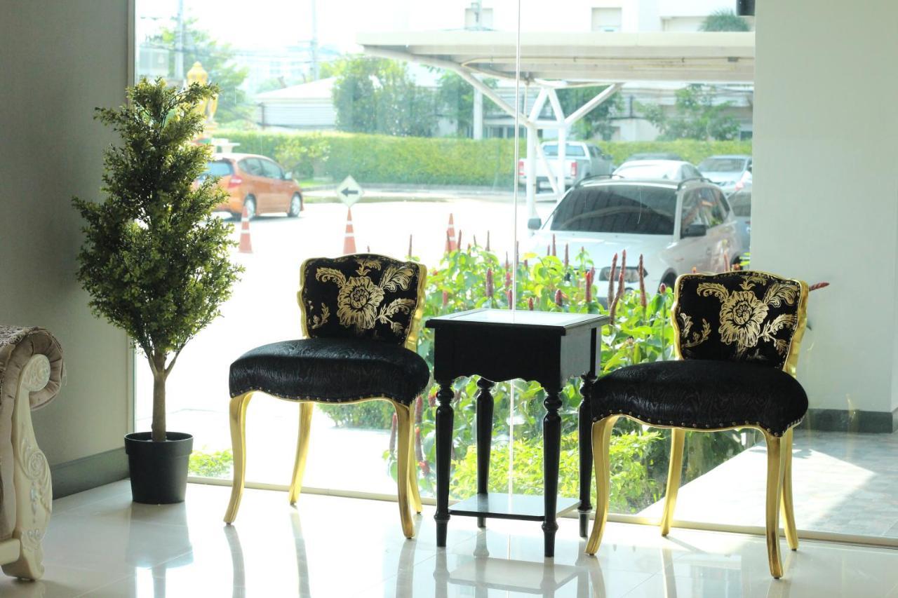 The Leisure Hotel Bang Bo Εξωτερικό φωτογραφία