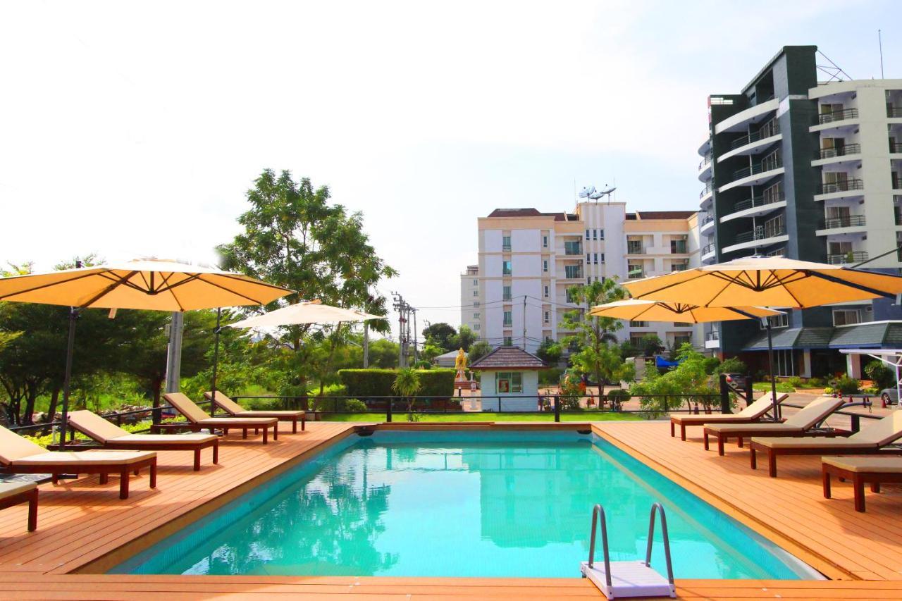 The Leisure Hotel Bang Bo Εξωτερικό φωτογραφία