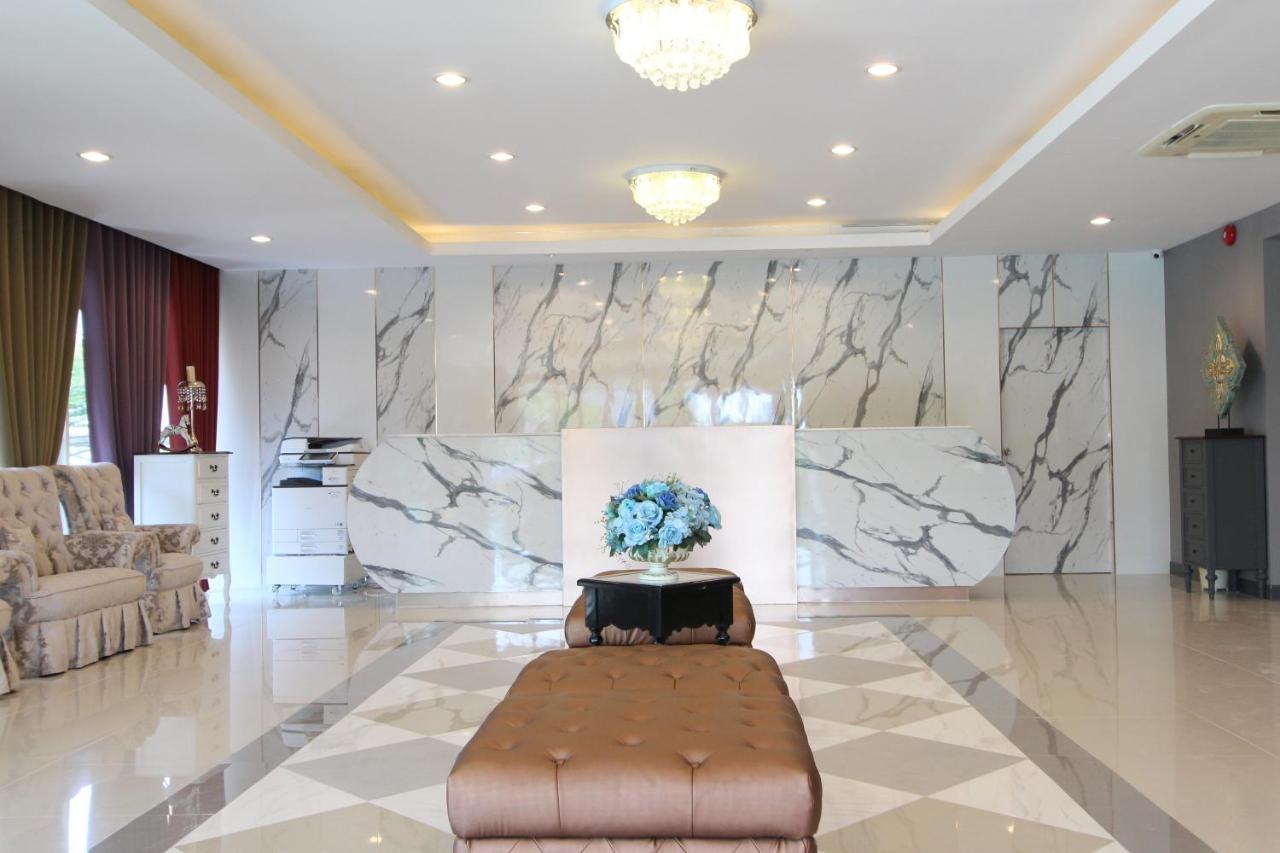 The Leisure Hotel Bang Bo Εξωτερικό φωτογραφία