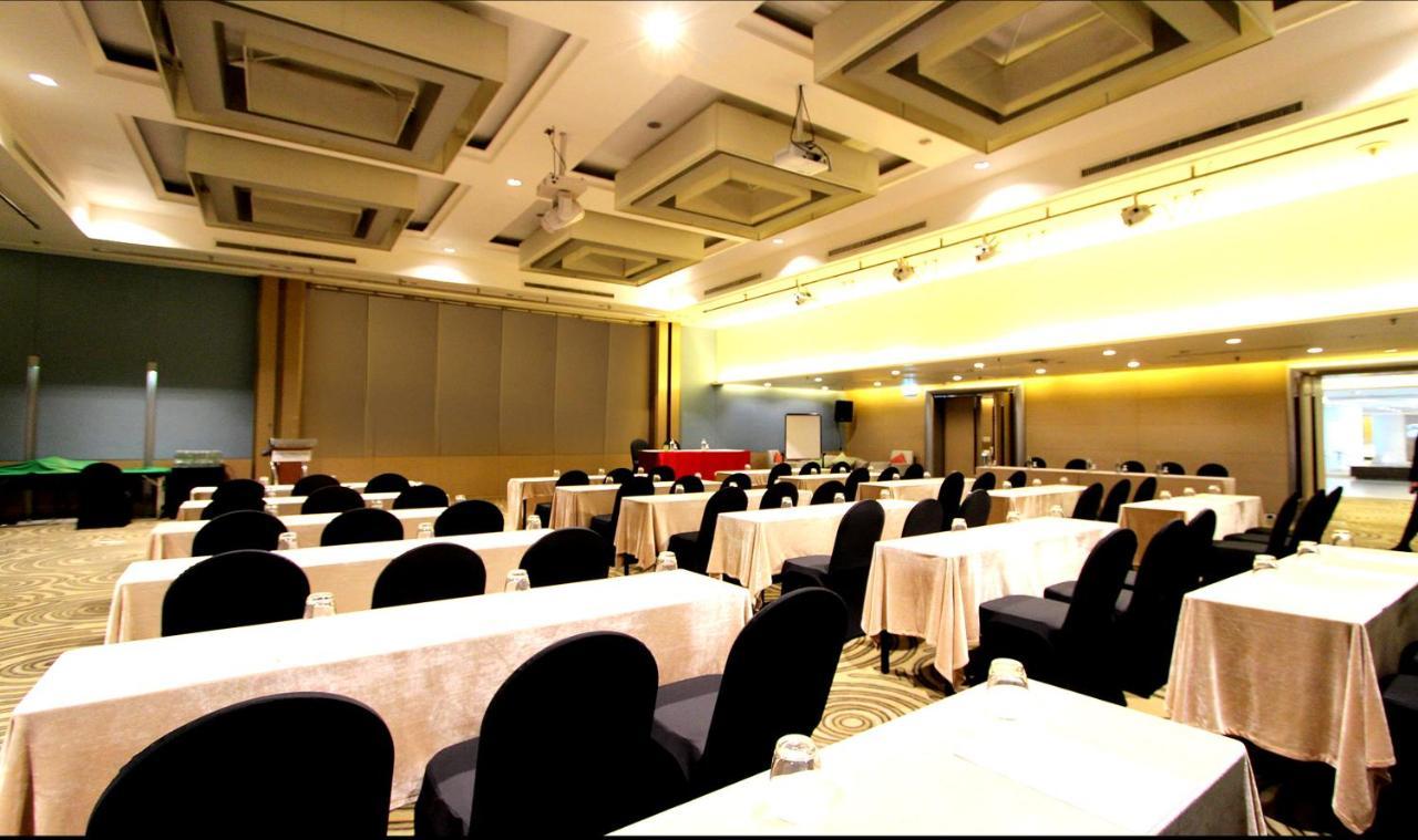 The Leisure Hotel Bang Bo Εξωτερικό φωτογραφία