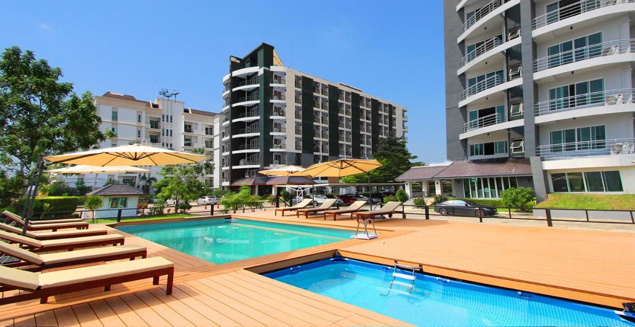 The Leisure Hotel Bang Bo Εξωτερικό φωτογραφία