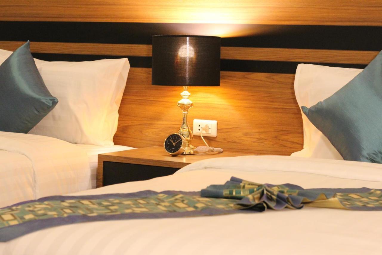 The Leisure Hotel Bang Bo Εξωτερικό φωτογραφία