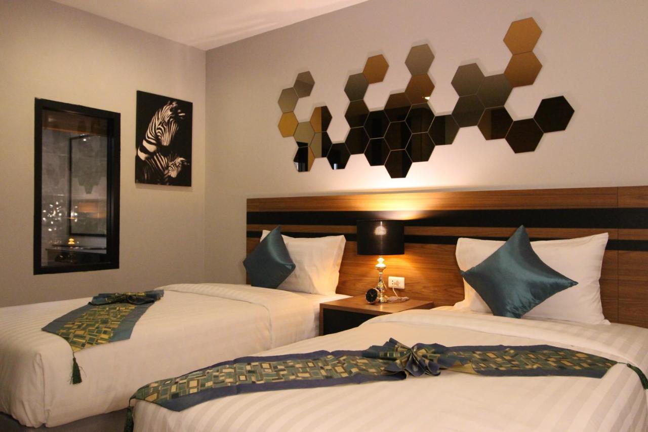 The Leisure Hotel Bang Bo Εξωτερικό φωτογραφία