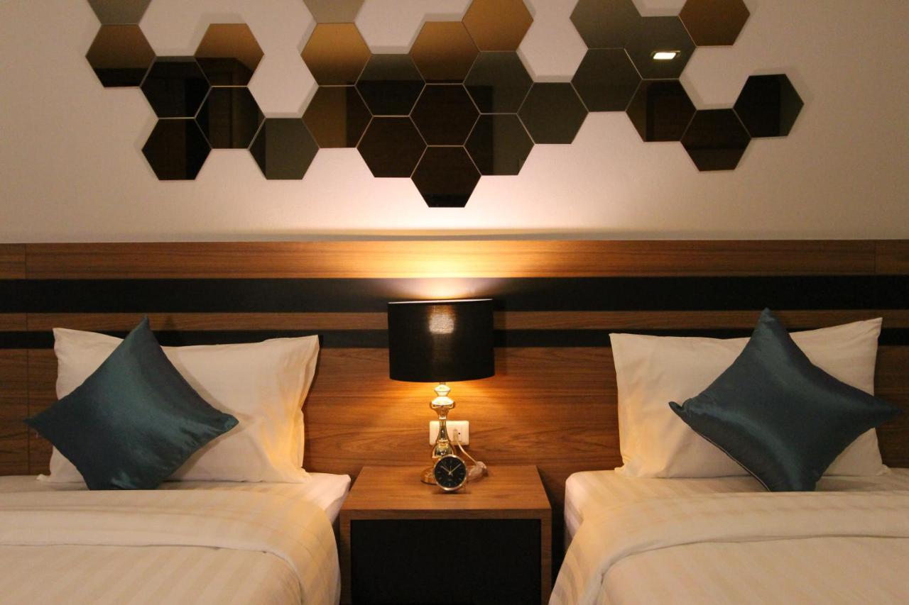 The Leisure Hotel Bang Bo Εξωτερικό φωτογραφία