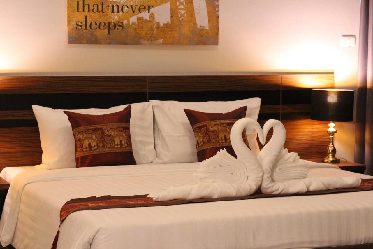 The Leisure Hotel Bang Bo Εξωτερικό φωτογραφία