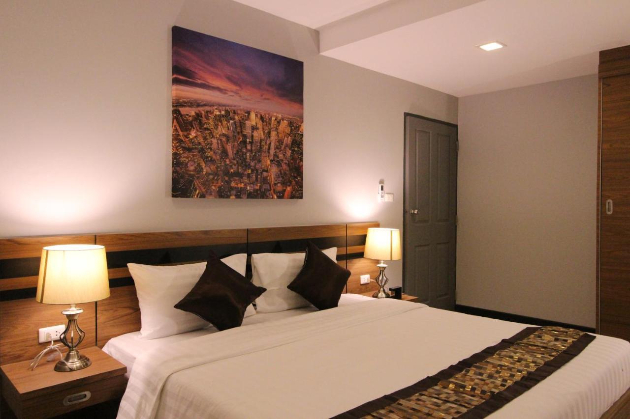 The Leisure Hotel Bang Bo Εξωτερικό φωτογραφία