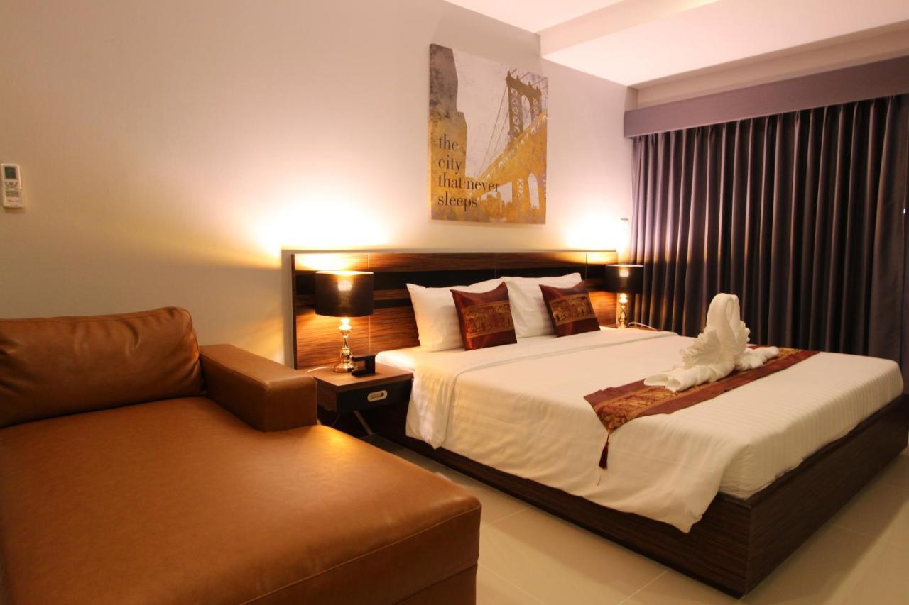 The Leisure Hotel Bang Bo Εξωτερικό φωτογραφία