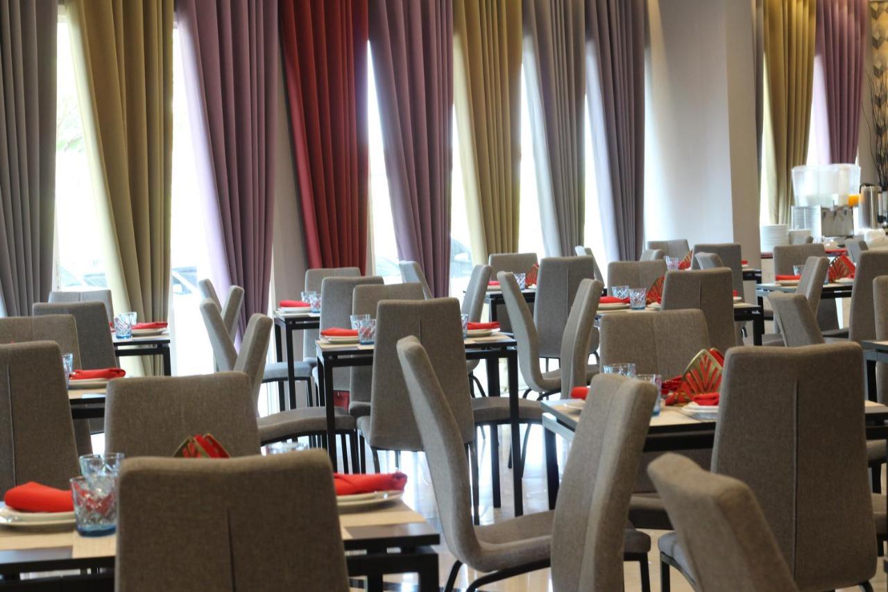 The Leisure Hotel Bang Bo Εξωτερικό φωτογραφία