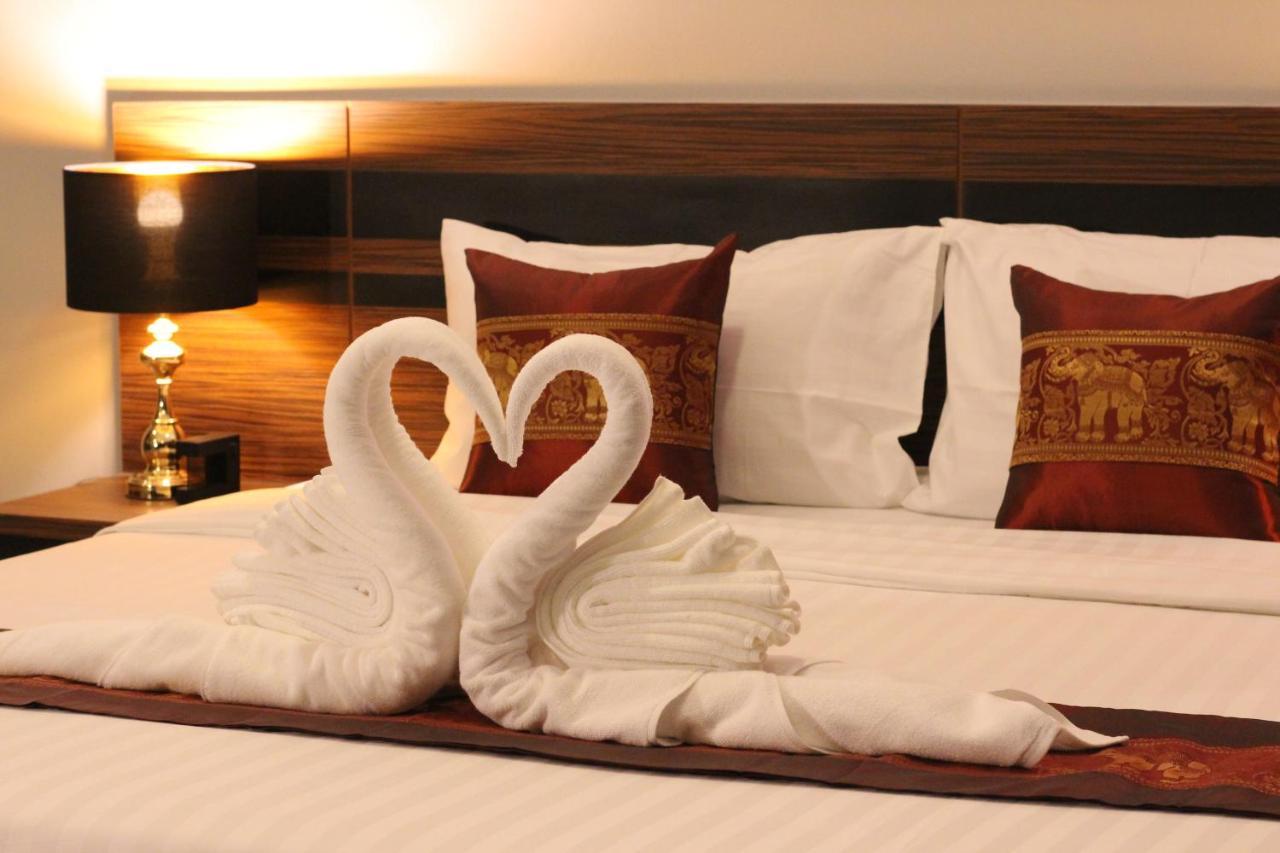 The Leisure Hotel Bang Bo Εξωτερικό φωτογραφία