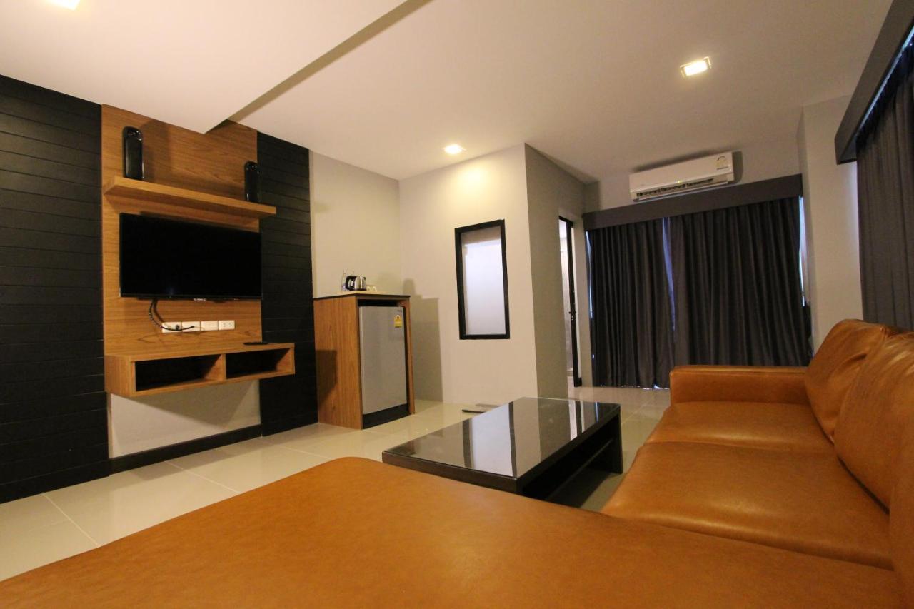 The Leisure Hotel Bang Bo Εξωτερικό φωτογραφία