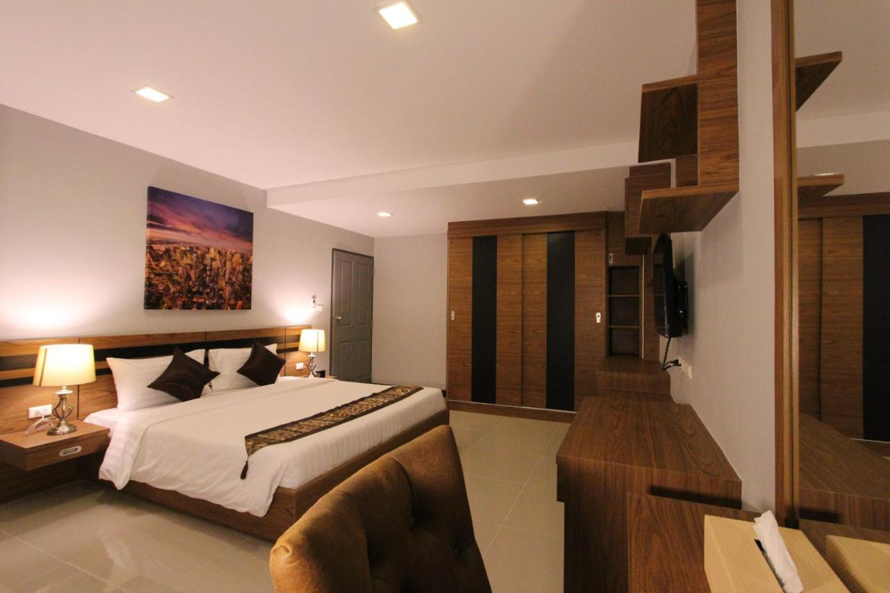 The Leisure Hotel Bang Bo Εξωτερικό φωτογραφία