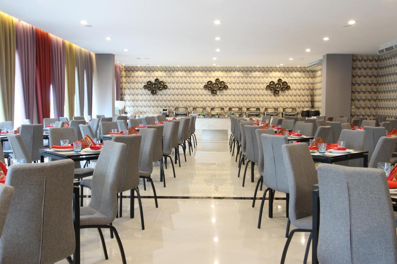 The Leisure Hotel Bang Bo Εξωτερικό φωτογραφία