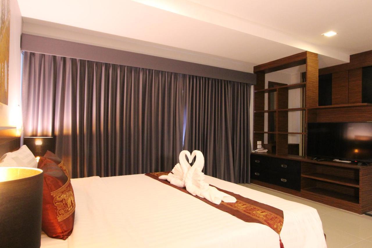 The Leisure Hotel Bang Bo Εξωτερικό φωτογραφία