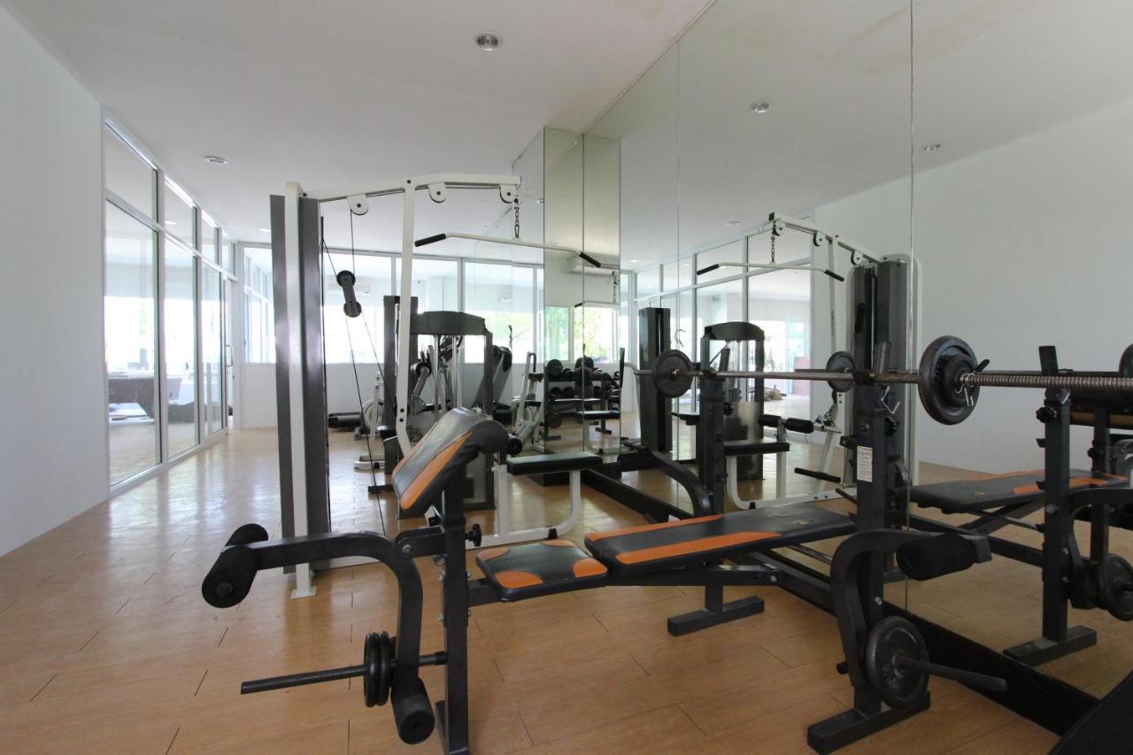 The Leisure Hotel Bang Bo Εξωτερικό φωτογραφία
