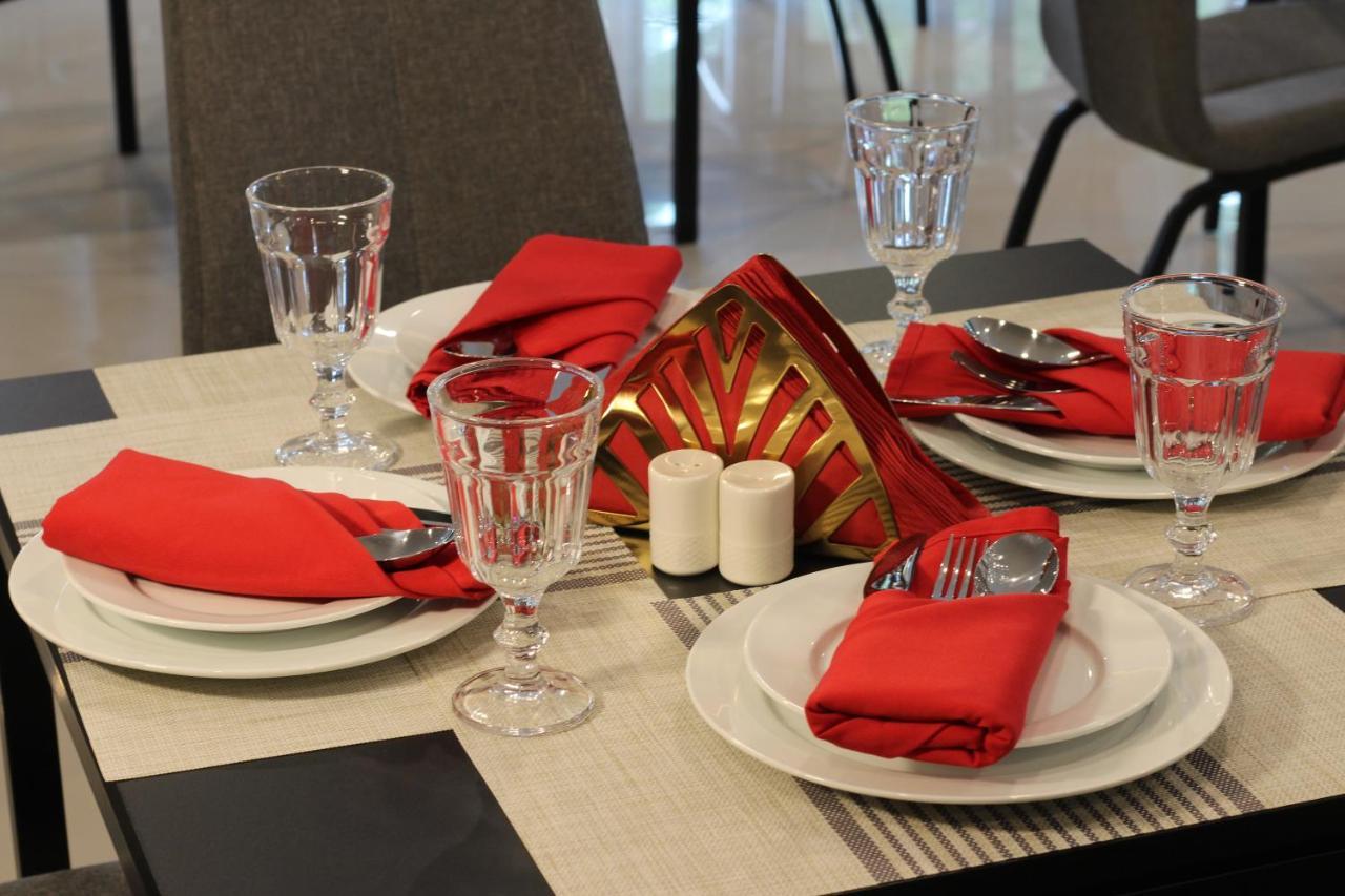 The Leisure Hotel Bang Bo Εξωτερικό φωτογραφία