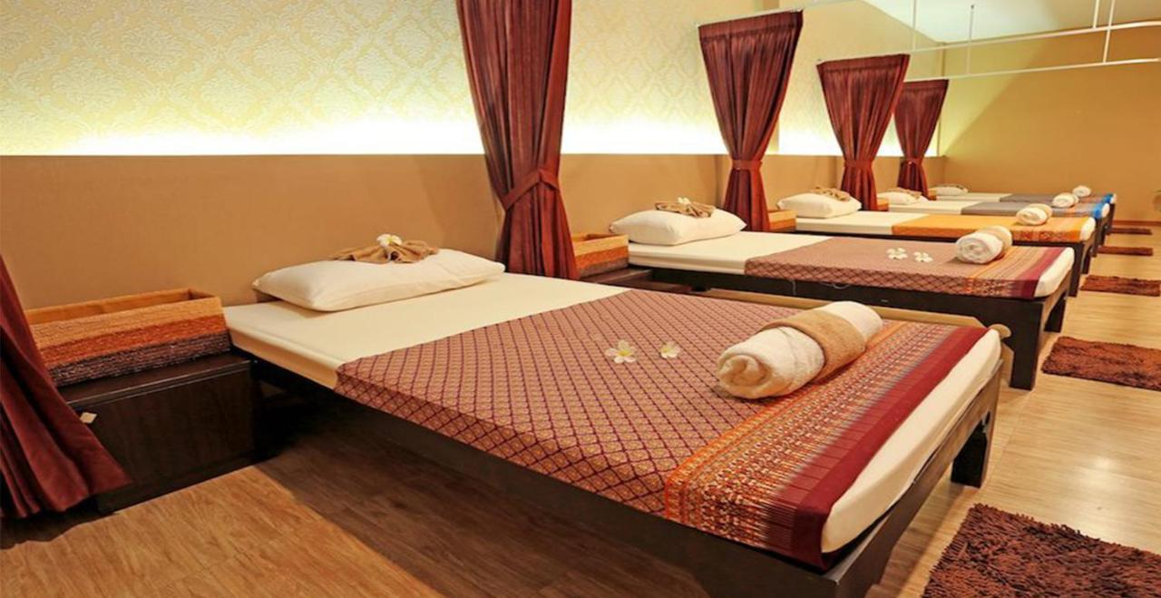 The Leisure Hotel Bang Bo Εξωτερικό φωτογραφία