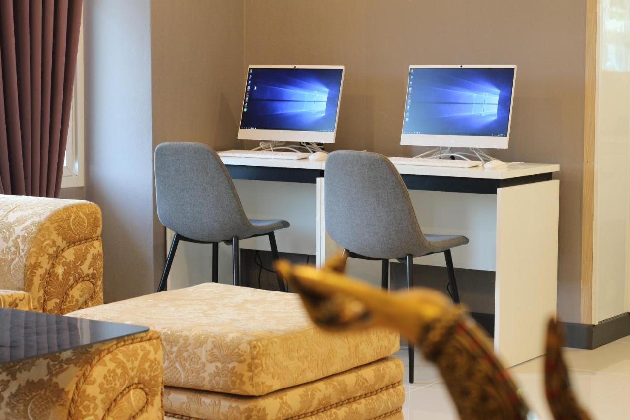 The Leisure Hotel Bang Bo Εξωτερικό φωτογραφία